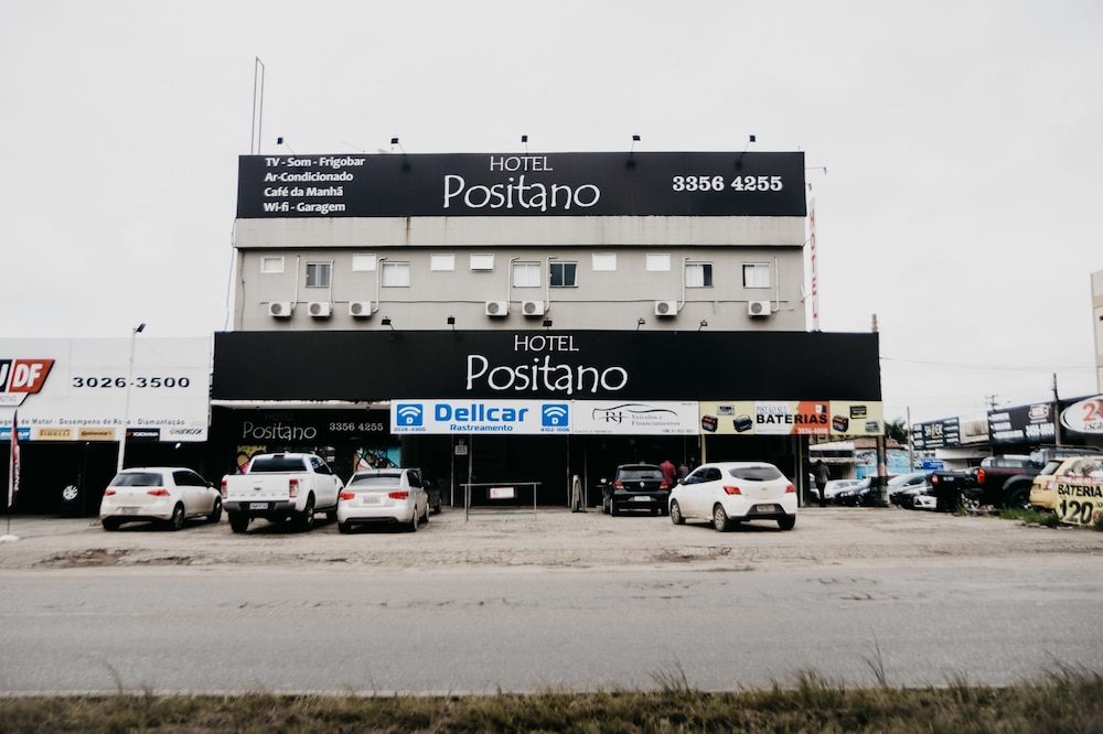 Hotel Positano 2/40
