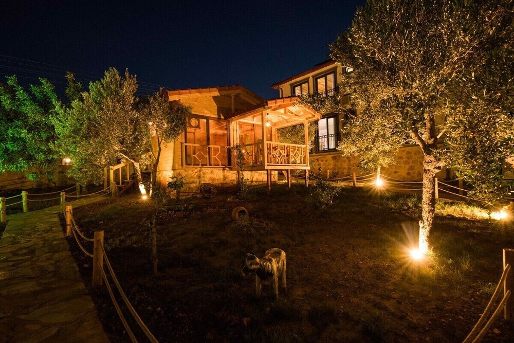 Doganin Ruhu Otel, Bungalow & Restaurant 12/61