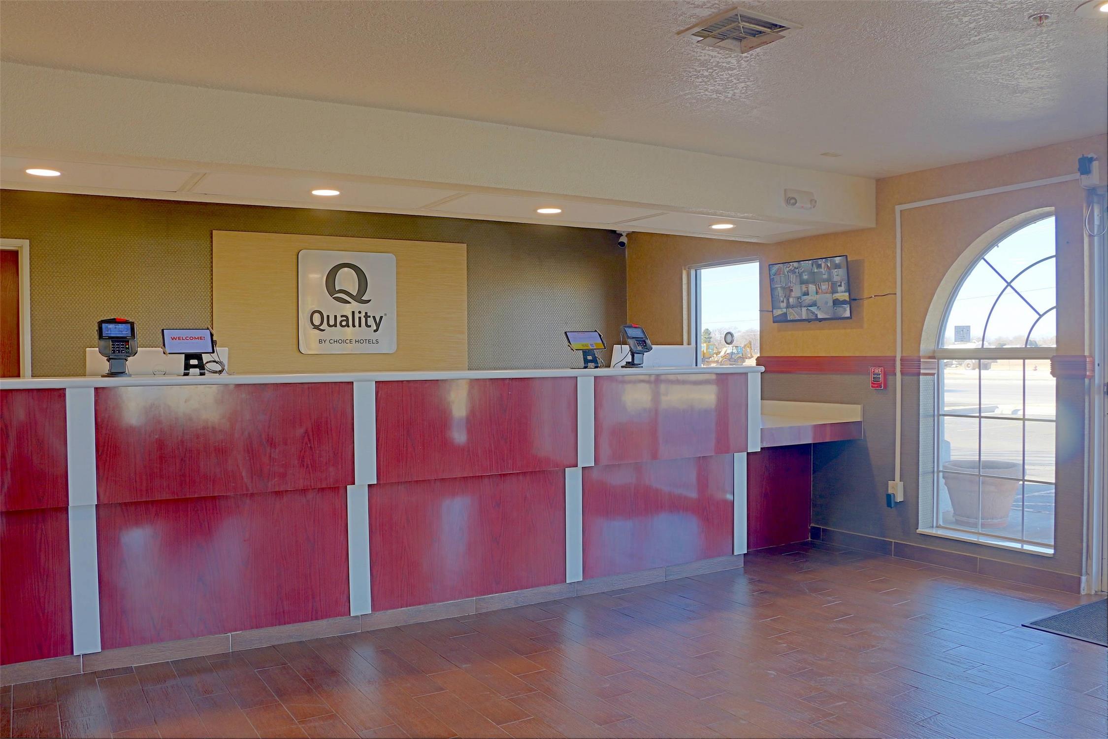 Quality Inn & Suites Roswell 1/13