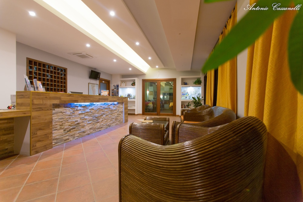 Residence Hotel La Taverna 6/50