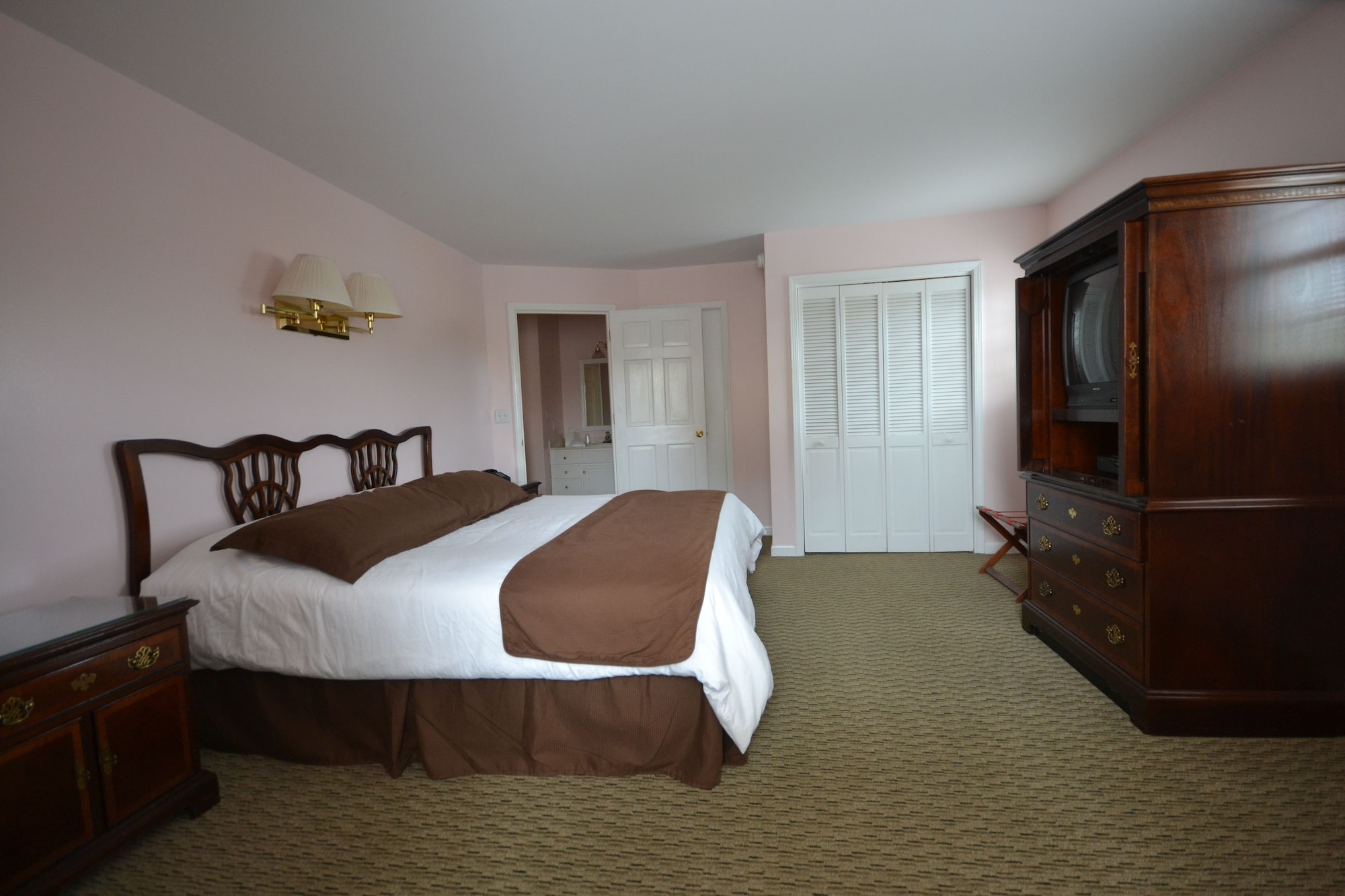 Apartment, King Bed, No Elevator, Sofa, High Floor