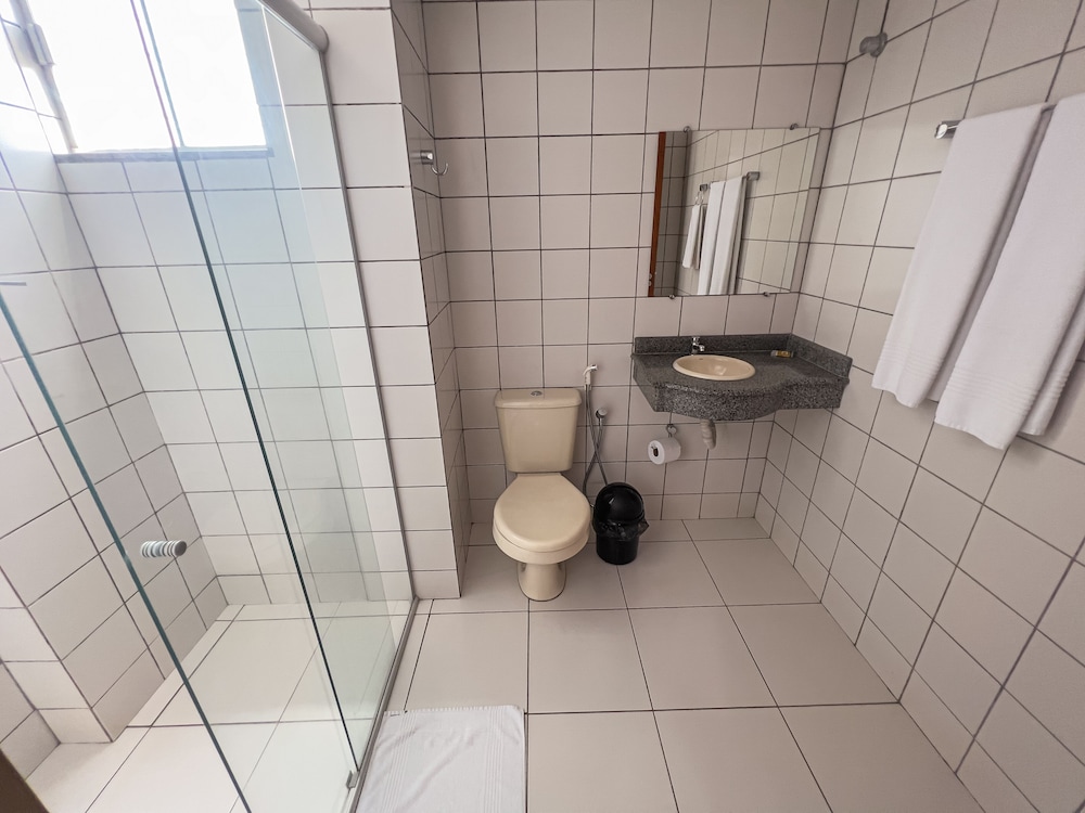 Hotel Guapindaia Praca 43/44