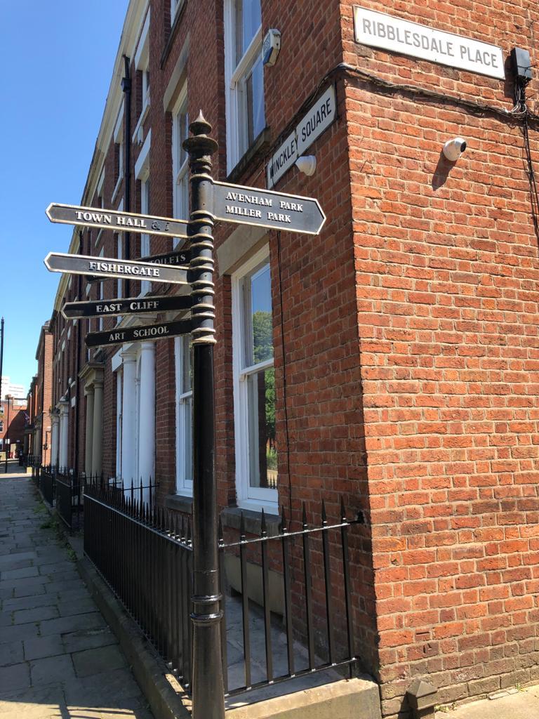 Winckley Square Residences 3/19