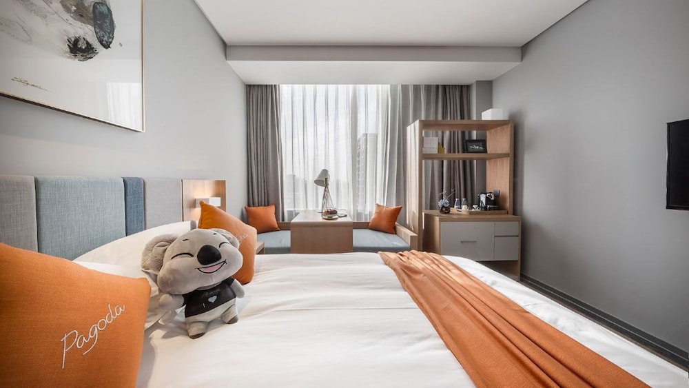 SSAW Pagoda Hotel Shanghai 16/56