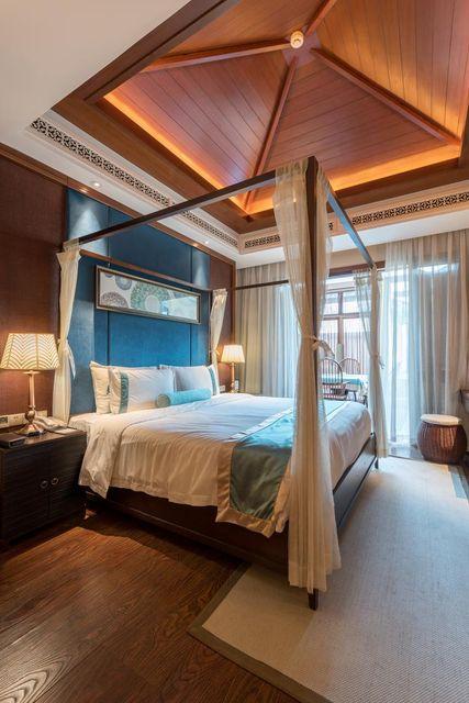 Style, Thai, Garden, Executive, Suite