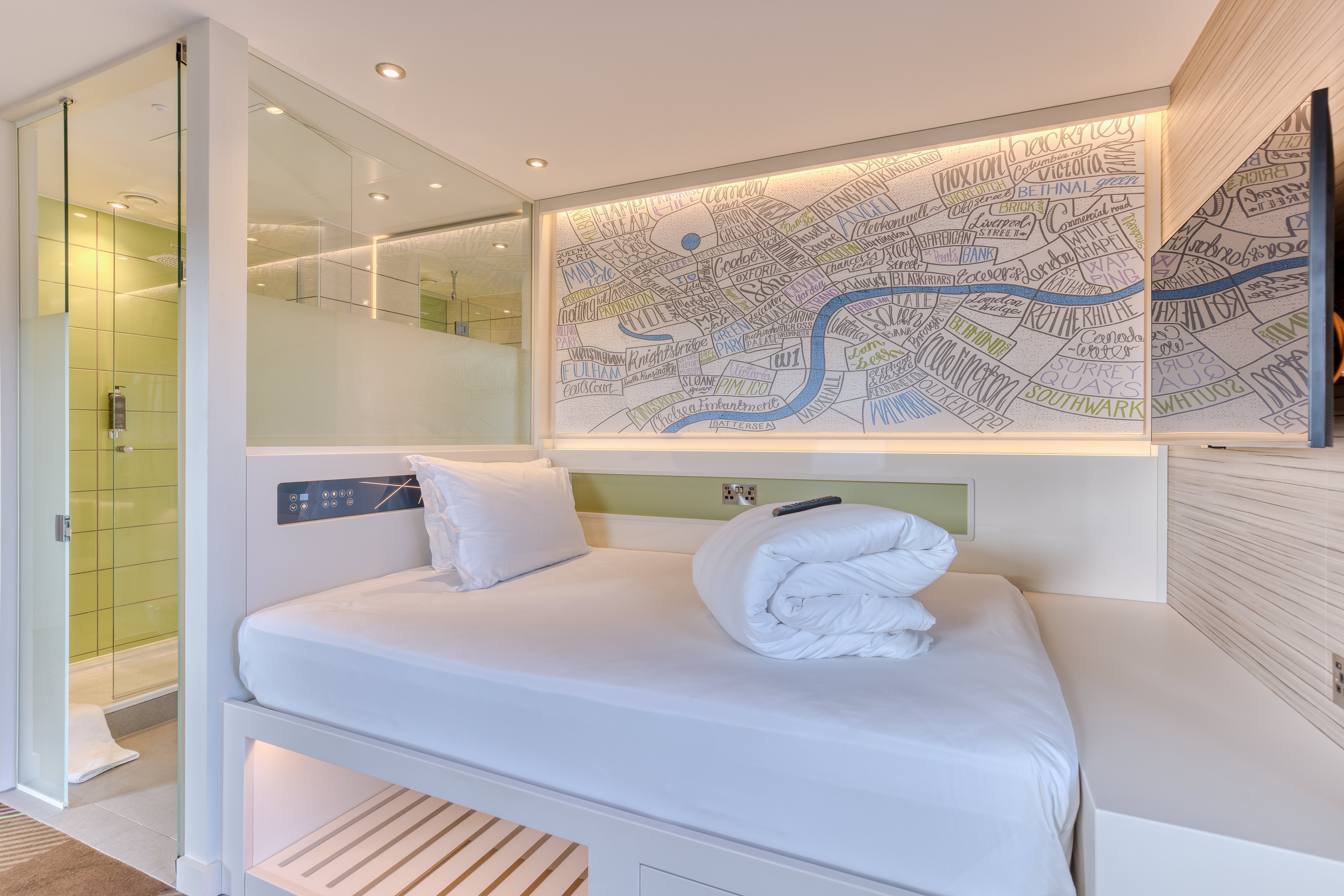 Hub by Premier Inn London Camden 12/29