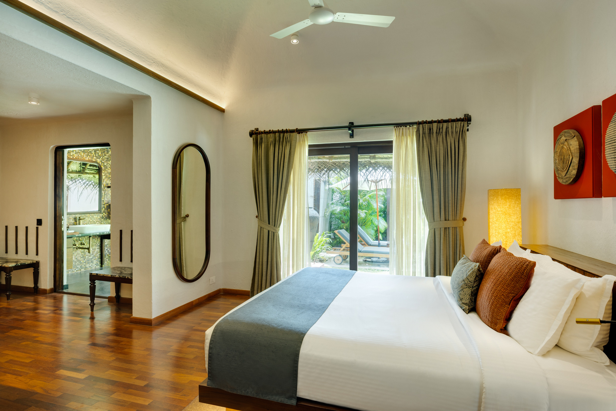 Garden Villa, Deluxe, Private Pool