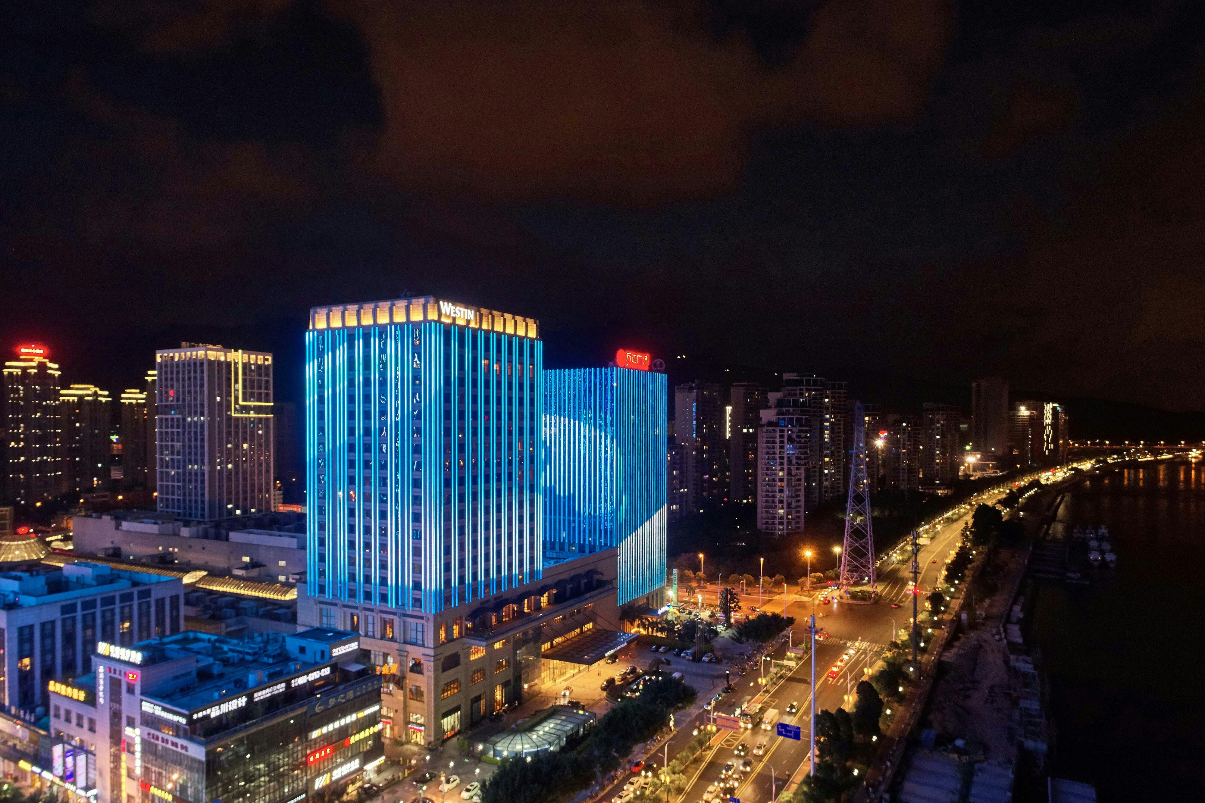 THE WESTIN FUZHOU MINJIANG 13/13