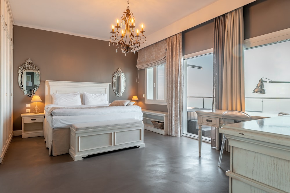 COCO MAT, SEAGULL, SUITE, PANORAMIC SEA VIEW