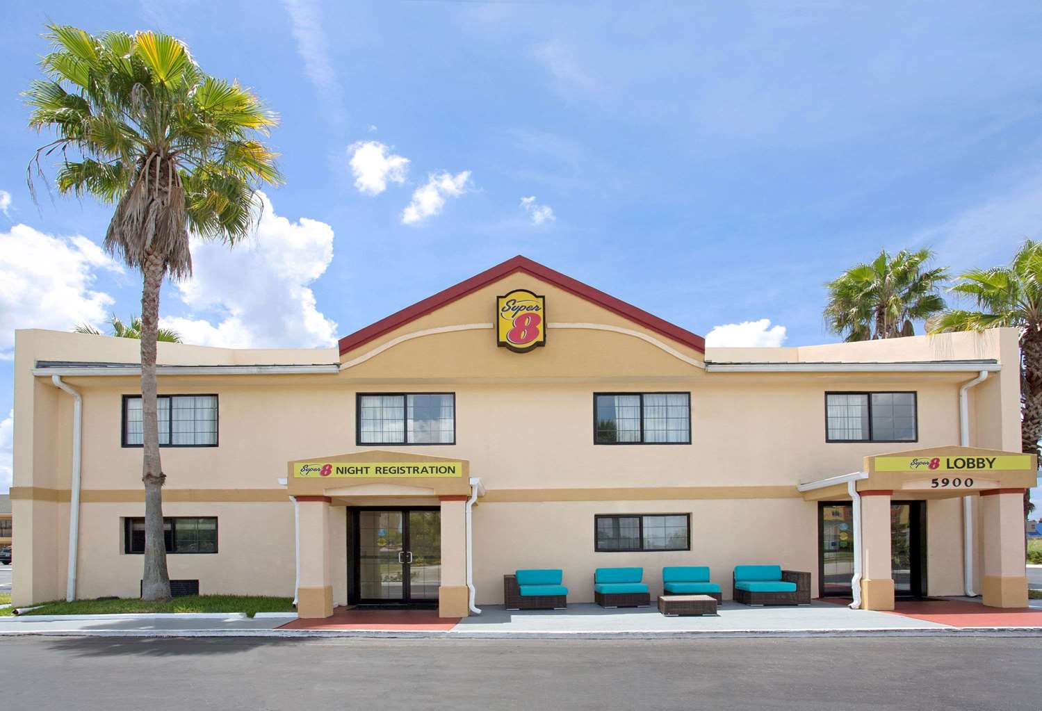 Orlando Inn International Drive Area 3/12