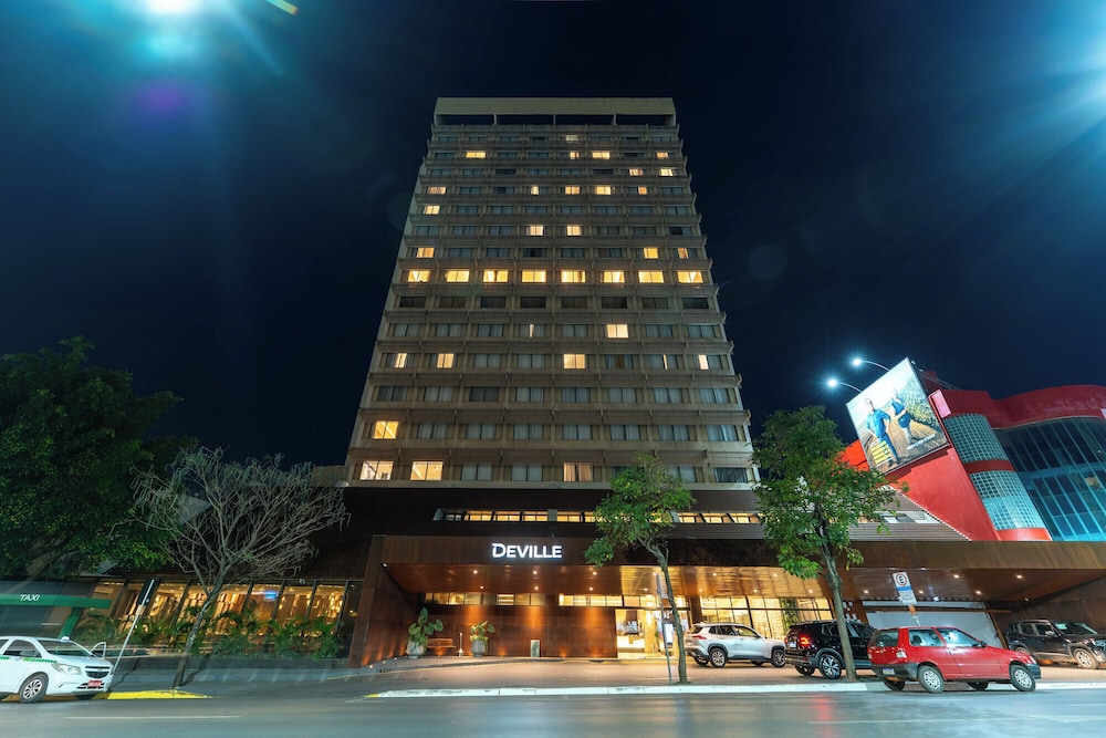 Hotel Deville Prime Cuiaba in CUIABA