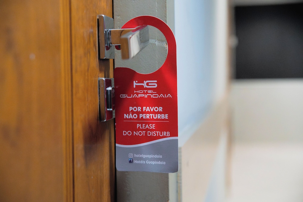 Hotel Guapindaia Praca 19/44