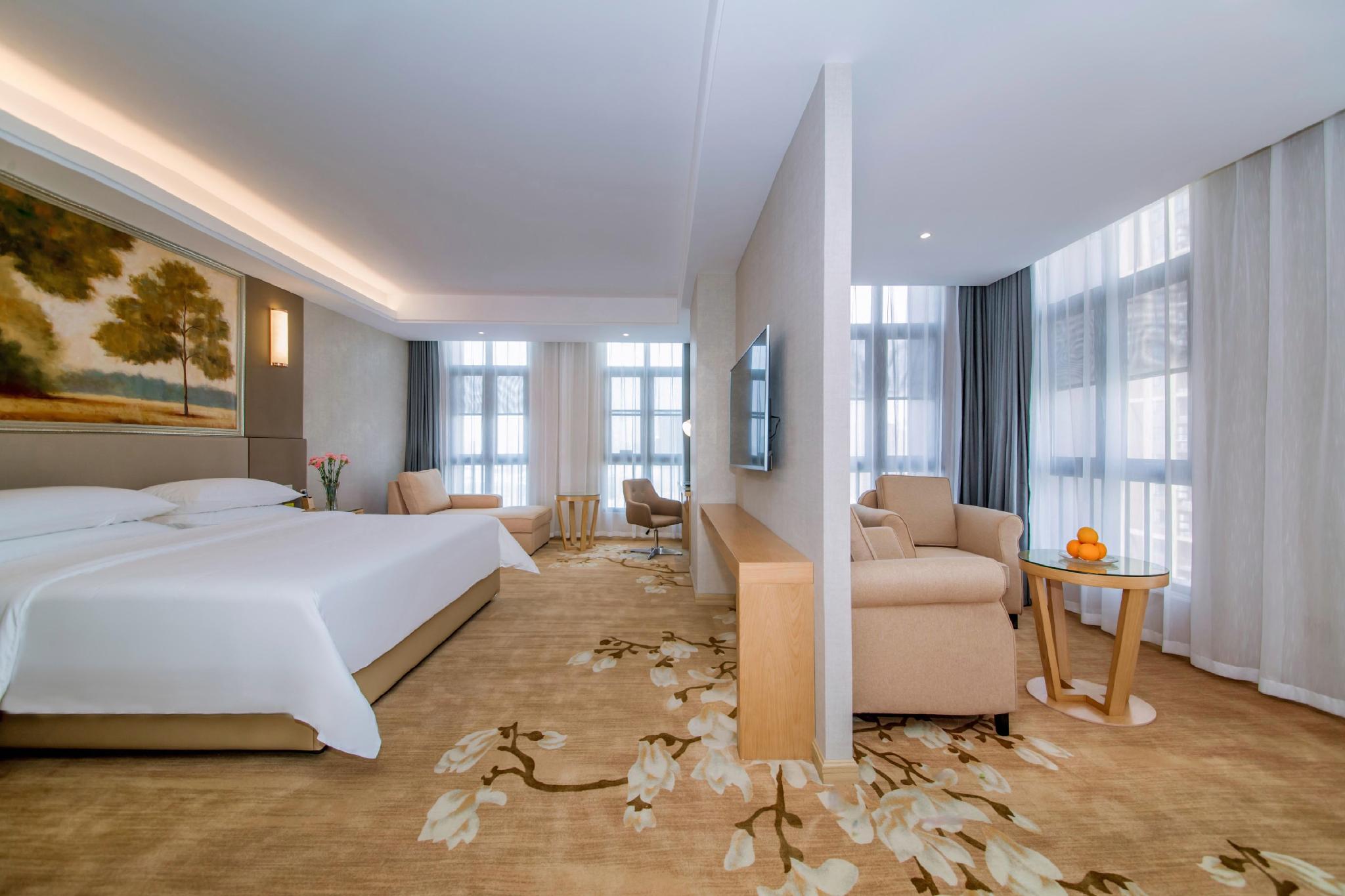 Vienna International Hotel (Wuhan Wangjiawan Renxinhui) 21/36