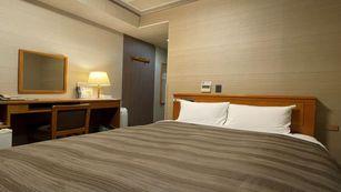 Semi Room, Standard, Semi Double Bed, Smoking