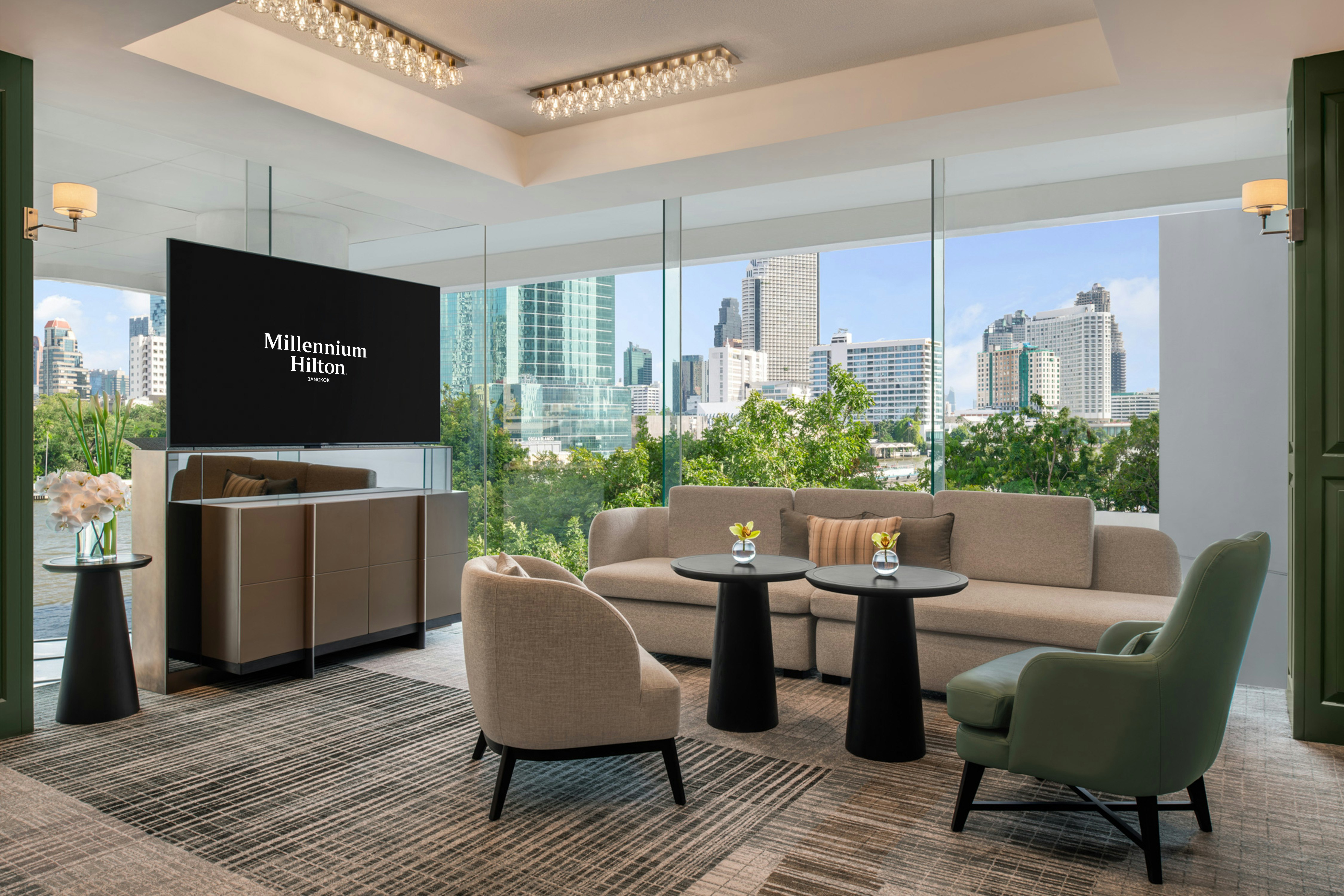Millennium Hilton Bangkok 84/113
