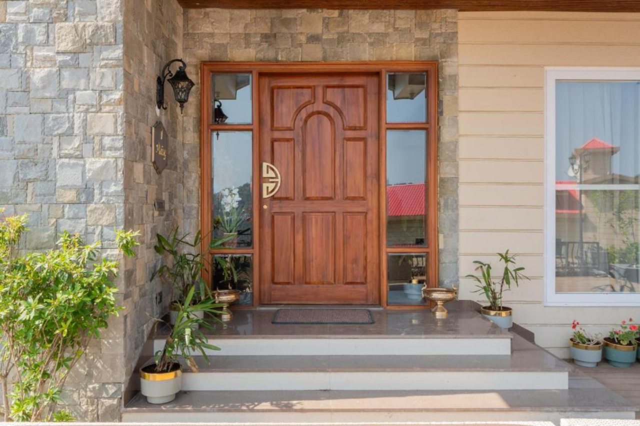 ELIVAAS prive The Royce Daisy Ultra Luxe 4 BHK Villa With Pvt Pool Jacuzzi 360 Hill Views 7/29