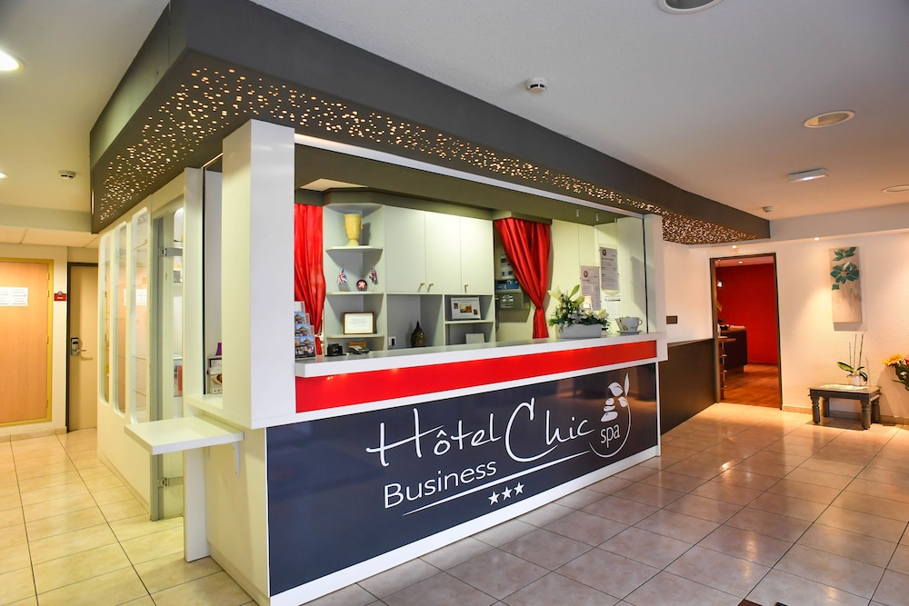 Brit Hotel Confort Saint-Lo 2/50