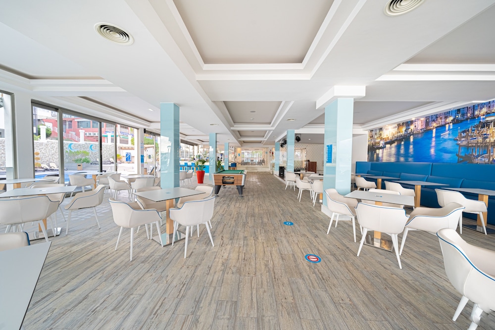Hotel Seramar Comodoro Playa 32/50