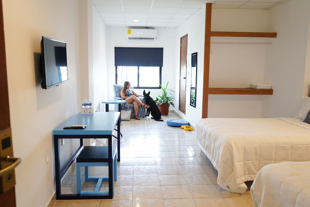 Hotel & Suites Arges - Centro Chetumal 7/44
