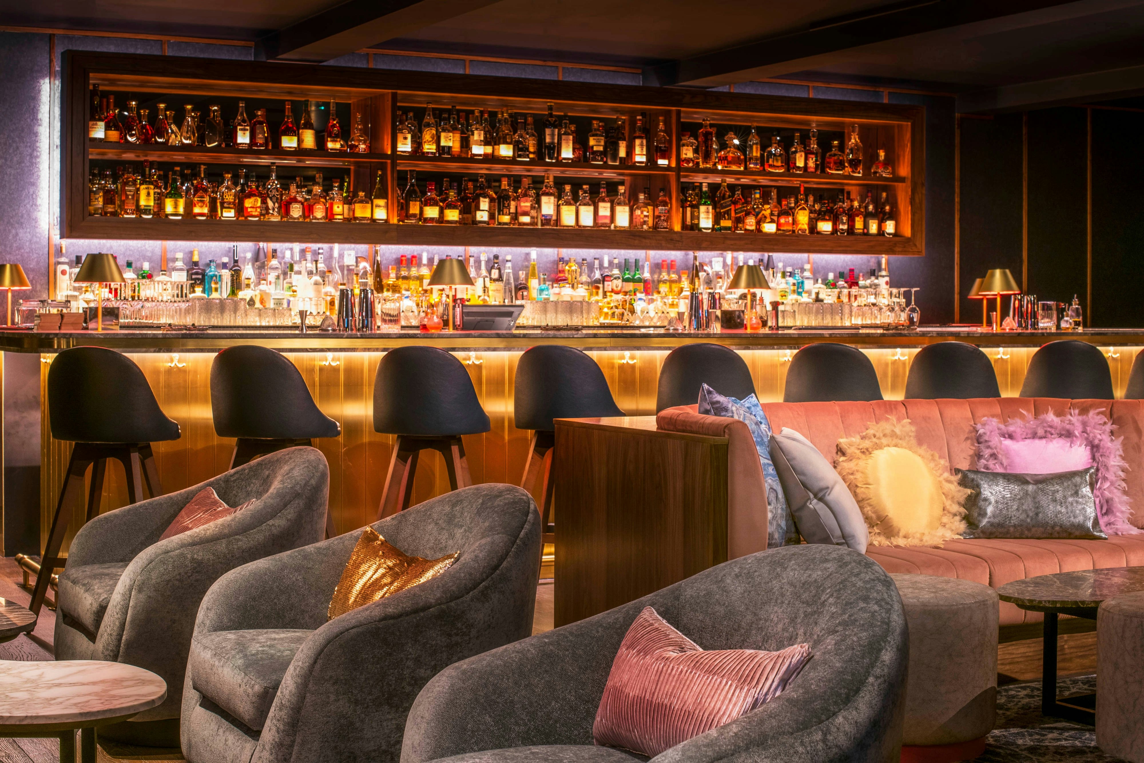 BULGARI HOTEL LONDON 29/40