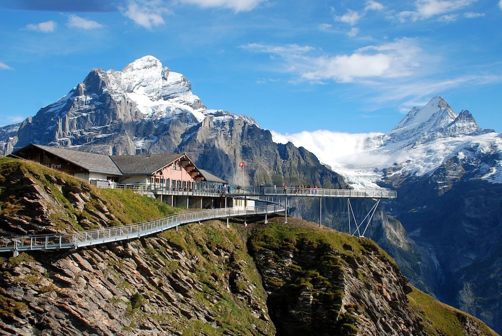 Alpinhotel Bort 45/50