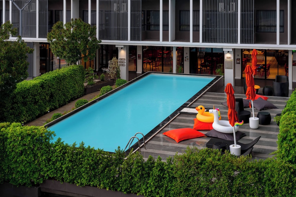 Moji Don Mueang Airport Hotel - Bangkok 21/26