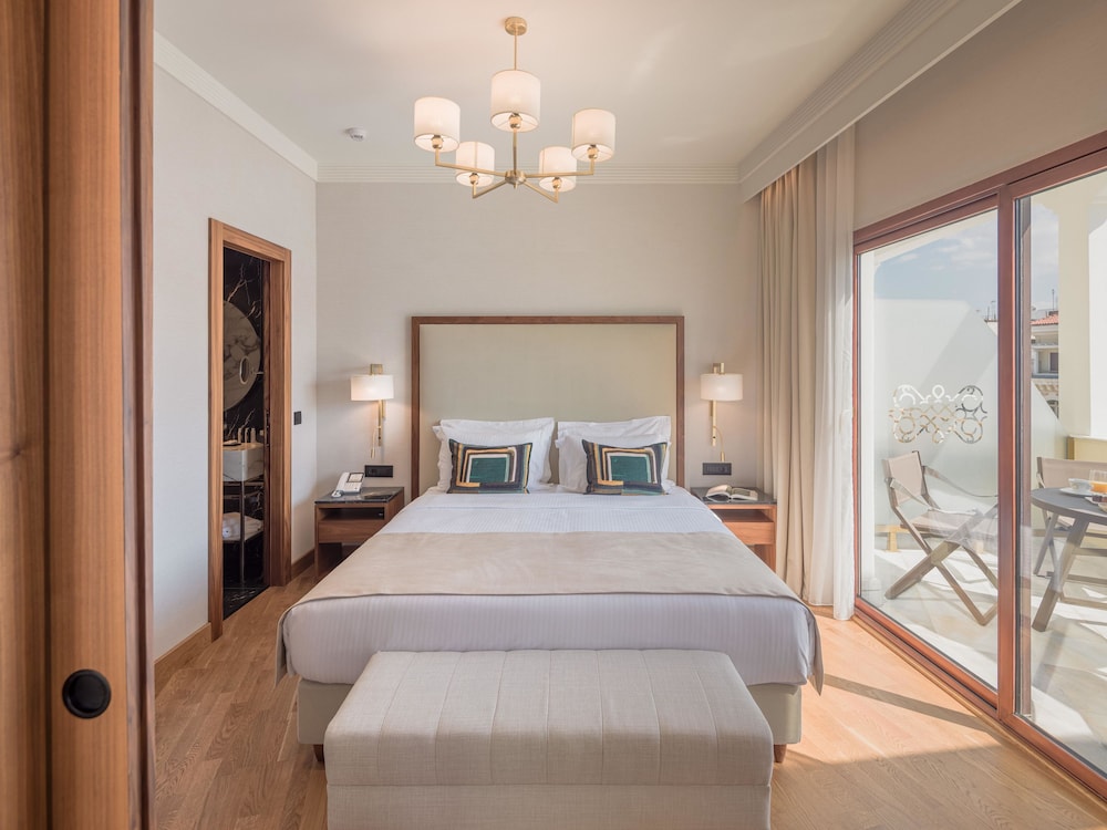 Executive, Suite, Double Bed