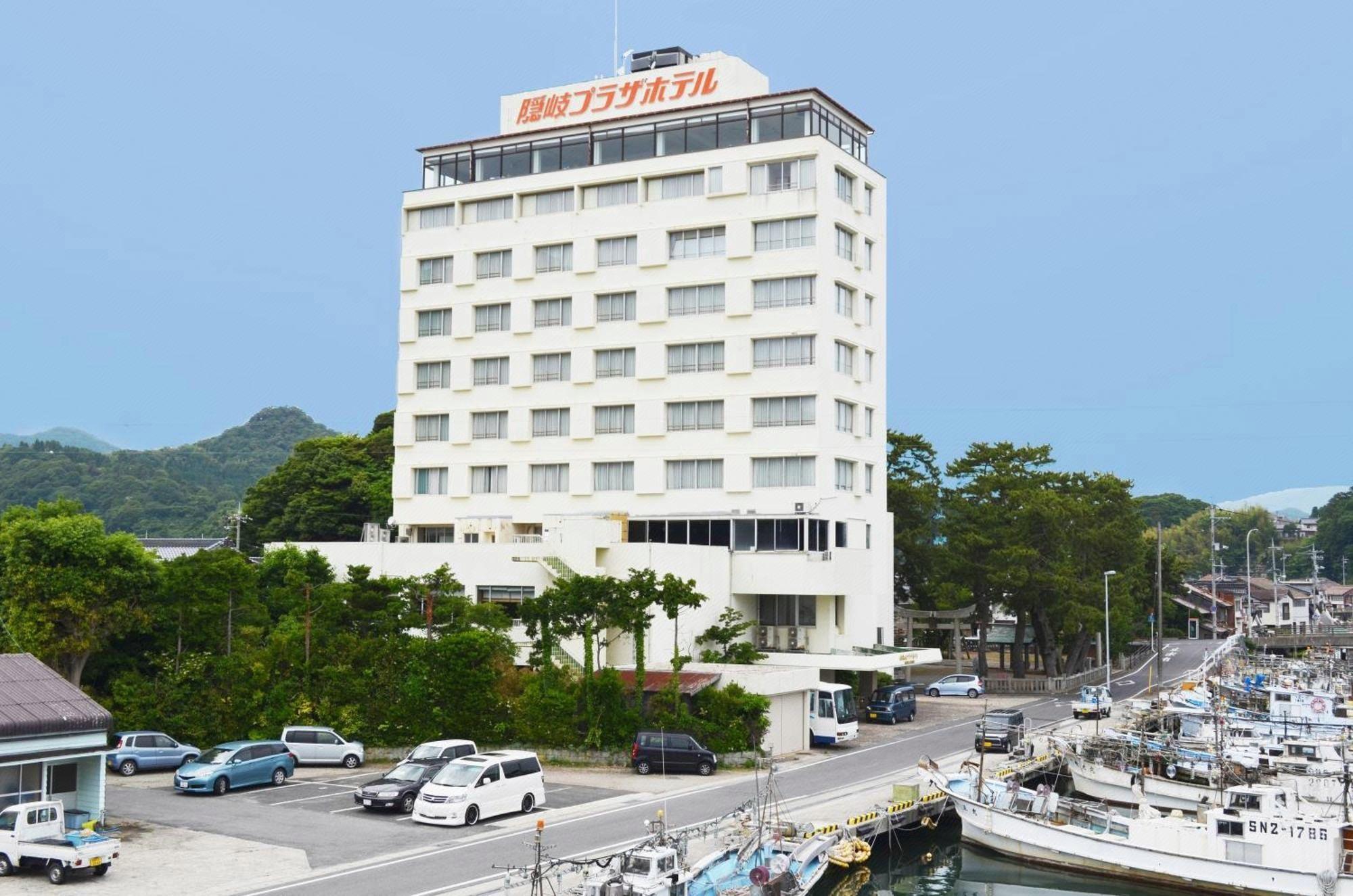 Oki Plaza Hotel 1/20