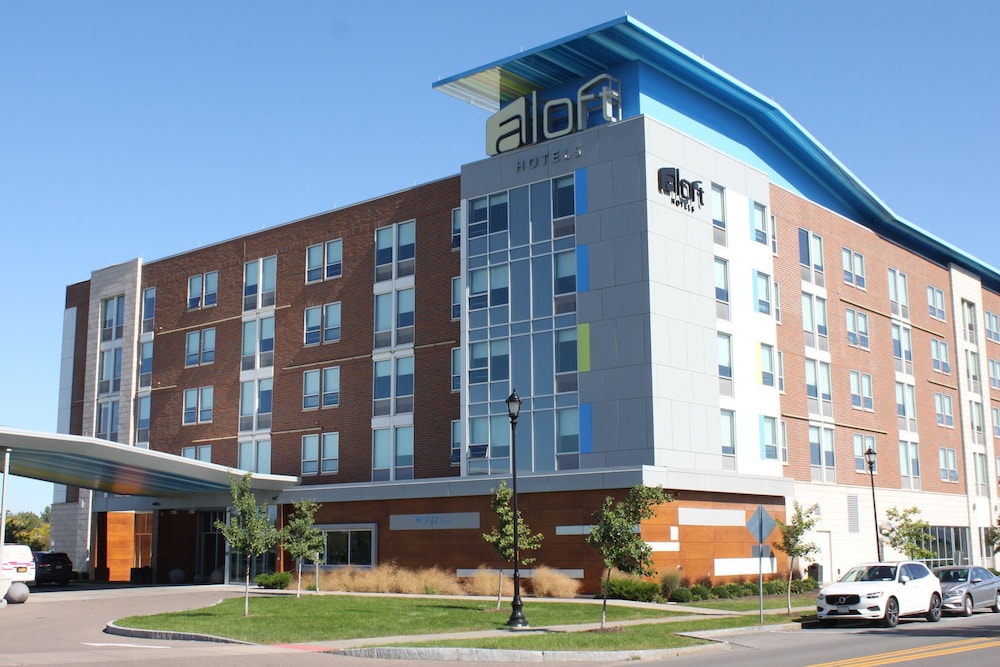 Aloft Syracuse Inner Harbor in SYRACUSE - NY