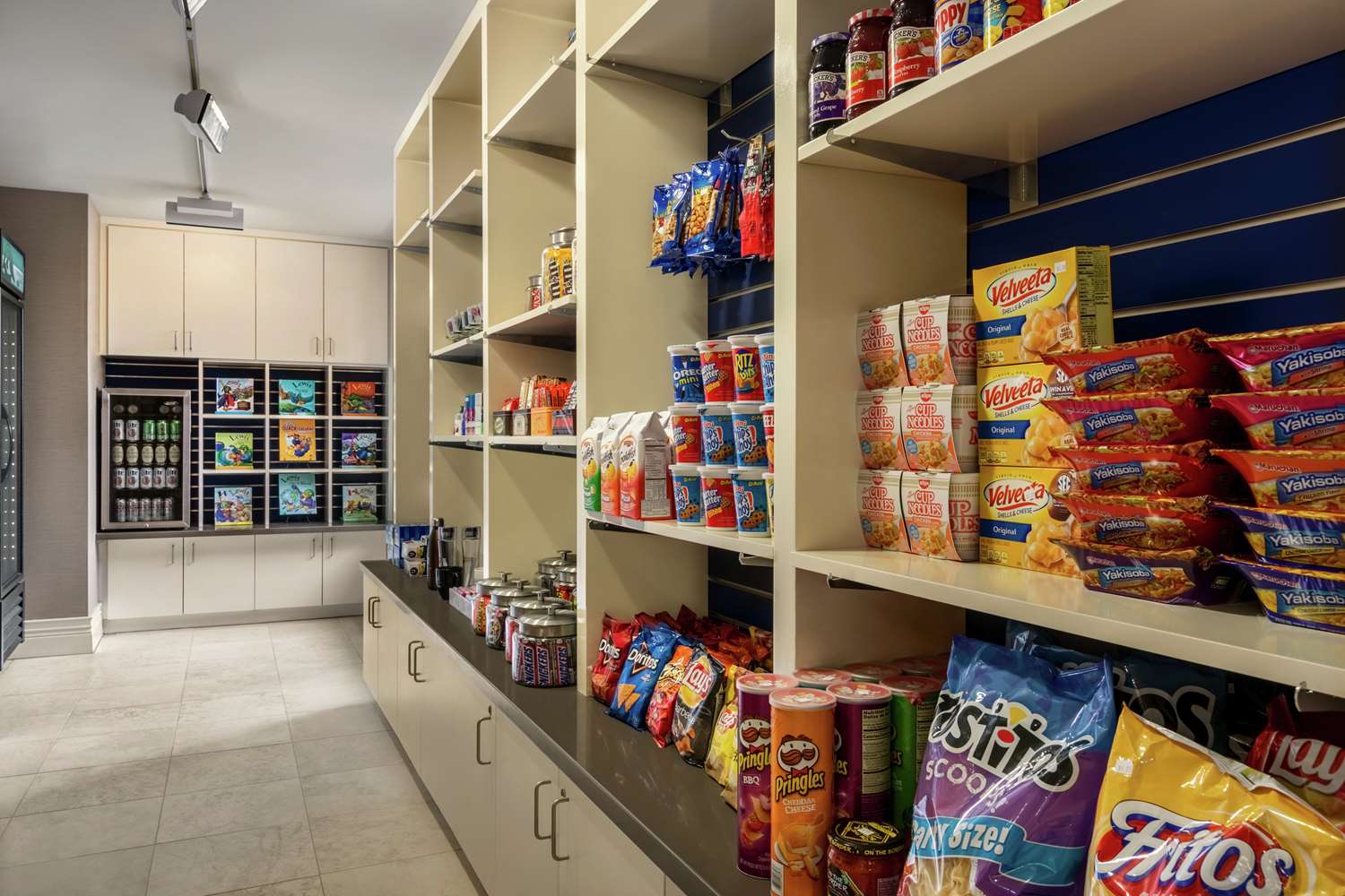 amenities