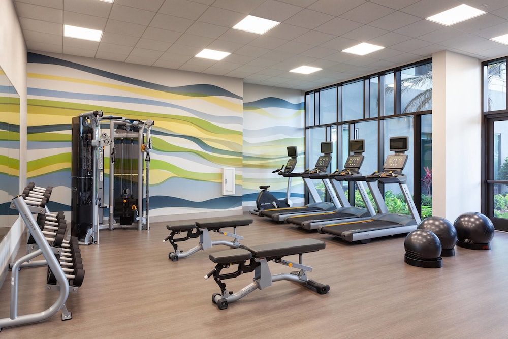 Springhill Suites Orlando At Millenia 15/40