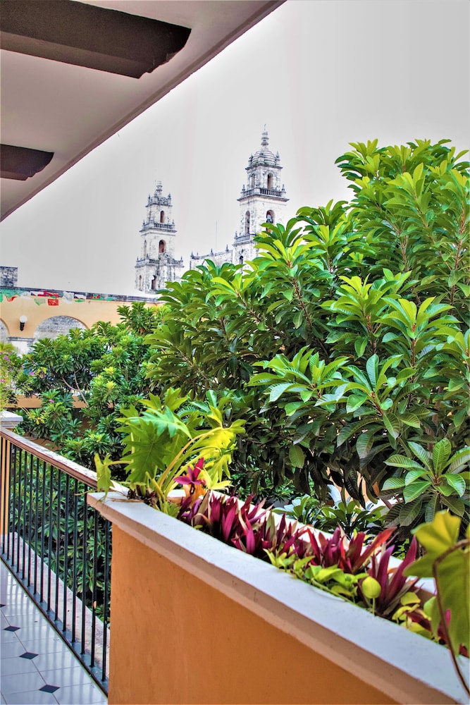 Hotel Caribe Merida Yucatan by Kavia 25/49