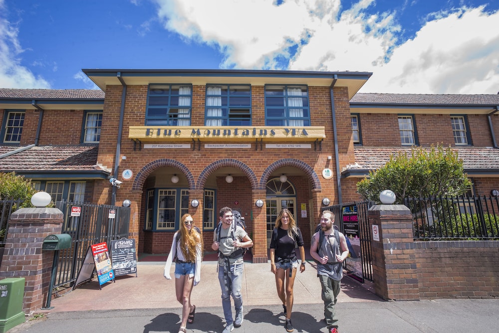 YHA Blue Mountains Katoomba 29/33