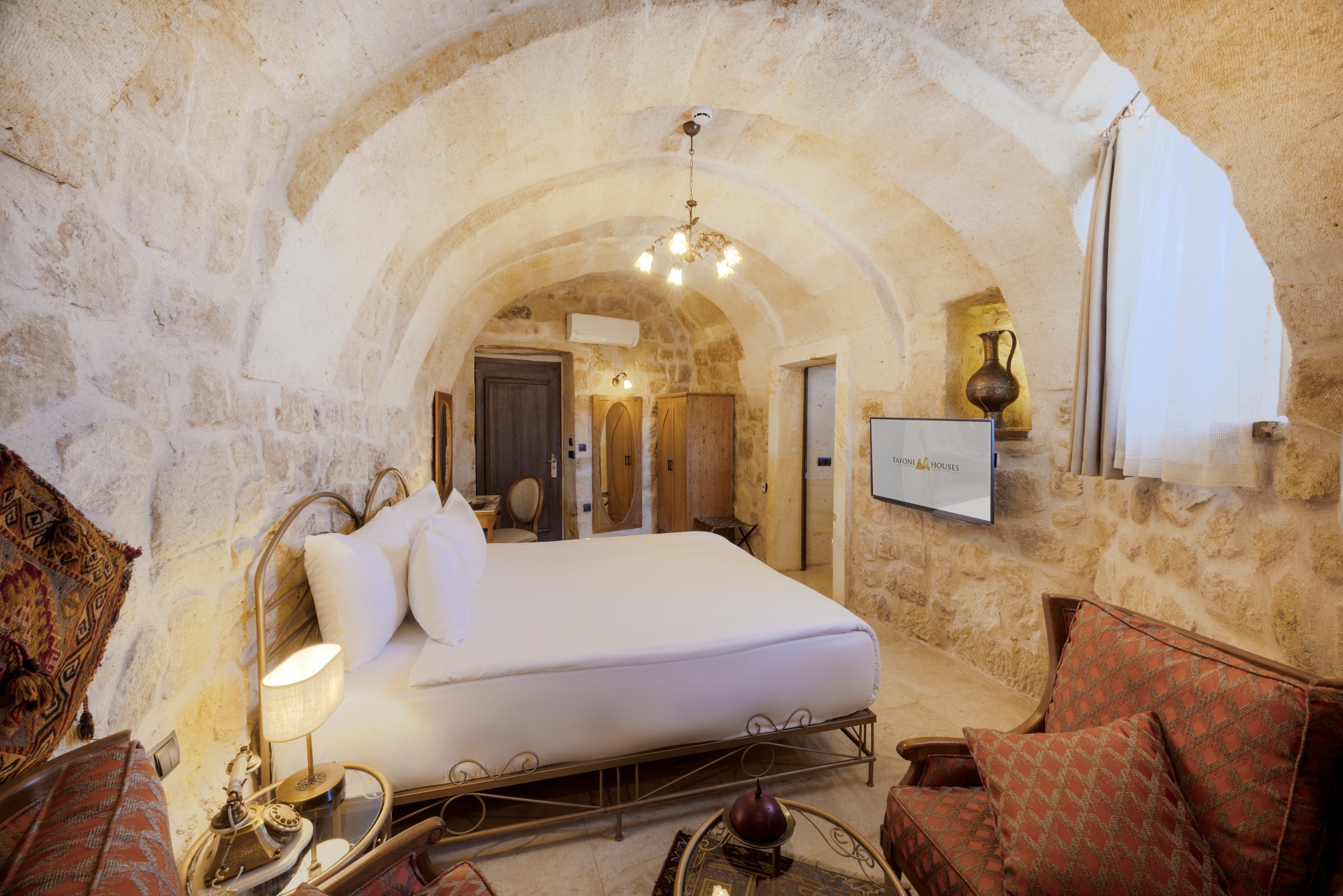 Tafoni Houses Cave Hotel 14/78