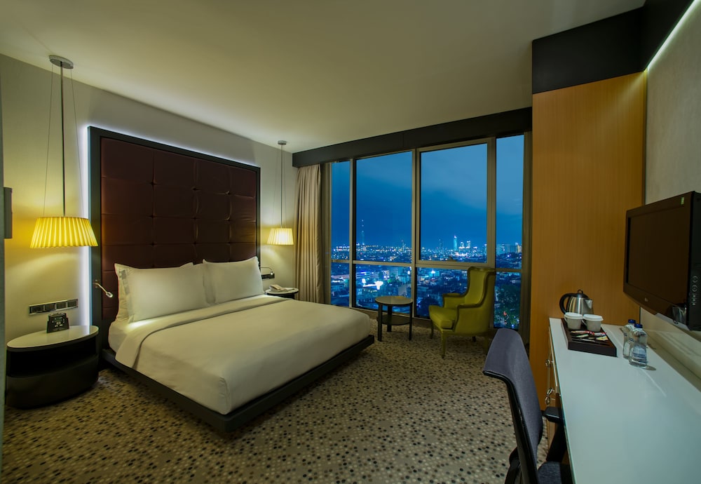 Doubletree By Hilton Hotel Istanbul - Moda 21/90