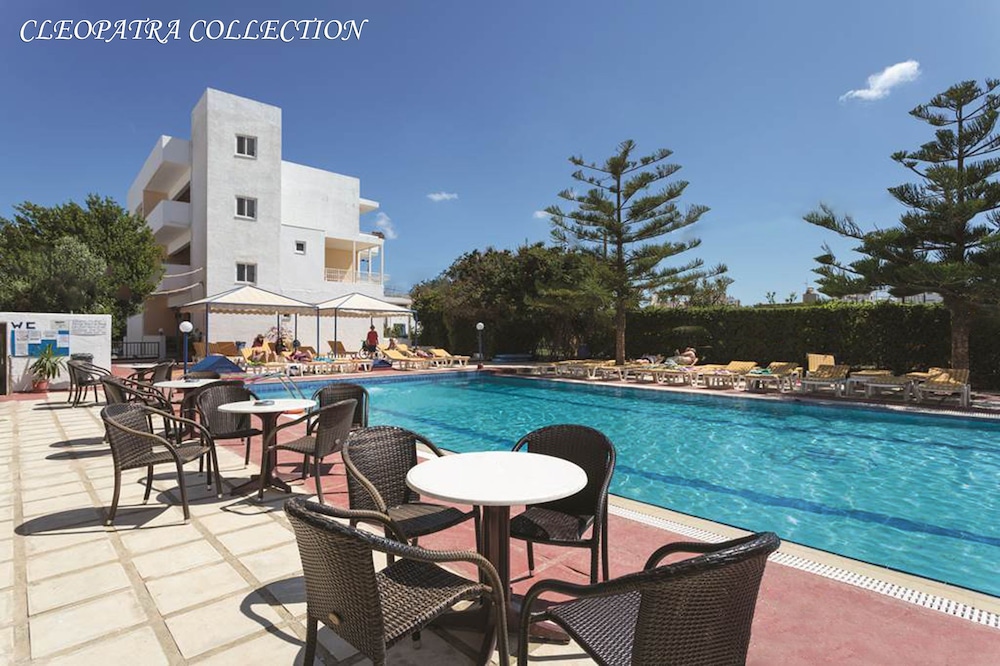 Cleopatra Classic Hotel 23/26