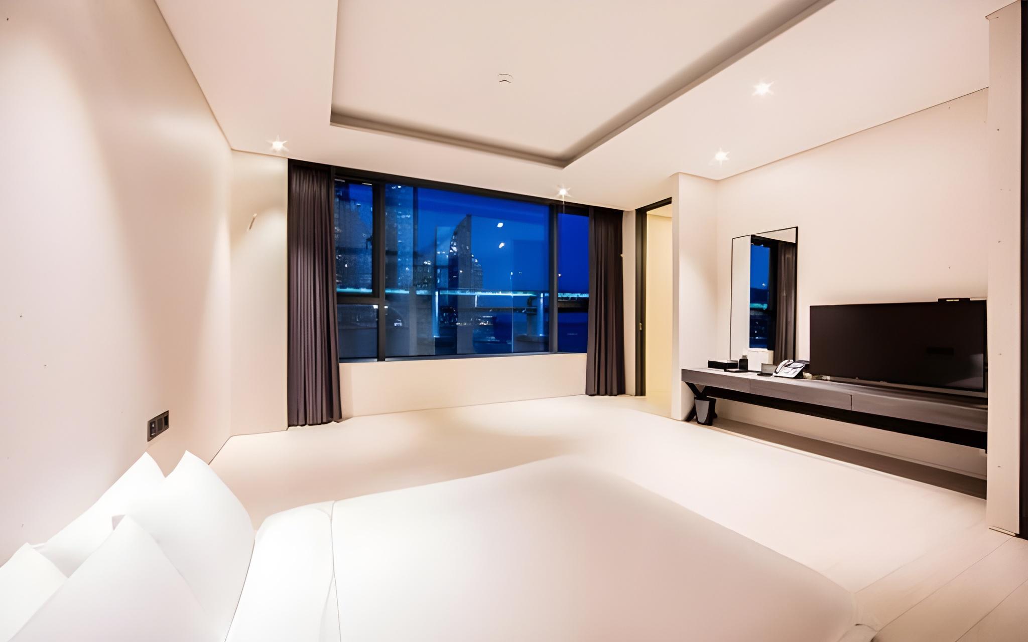 Ondol, Family Suite, Ocean View