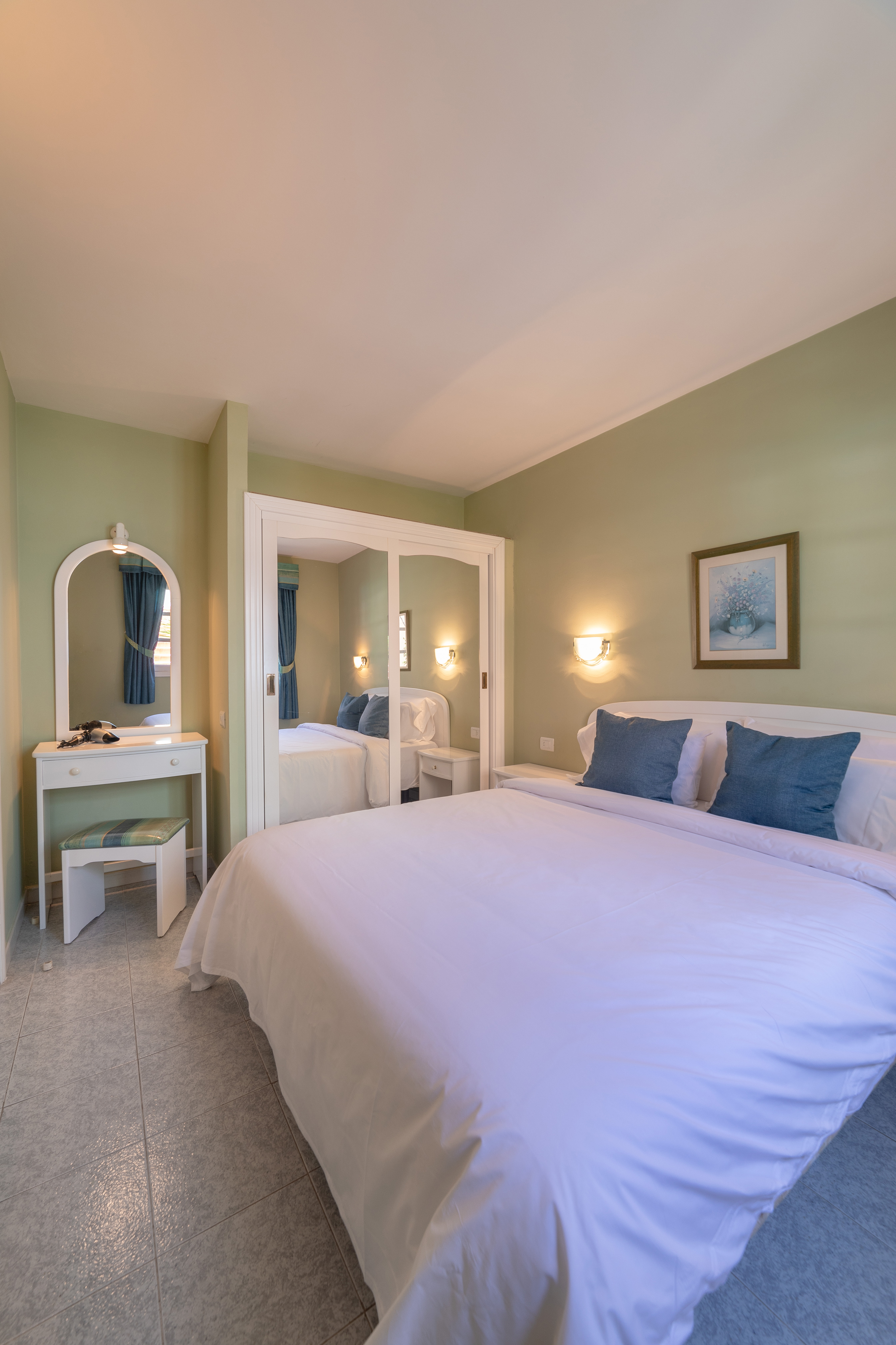 rooms