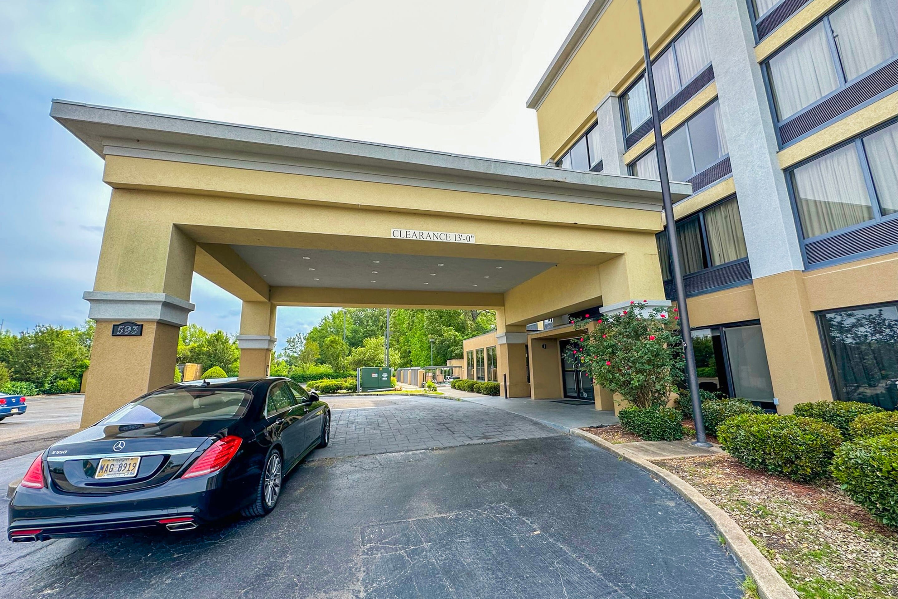 OYO Townhouse Jackson/Ridgeland 28/37