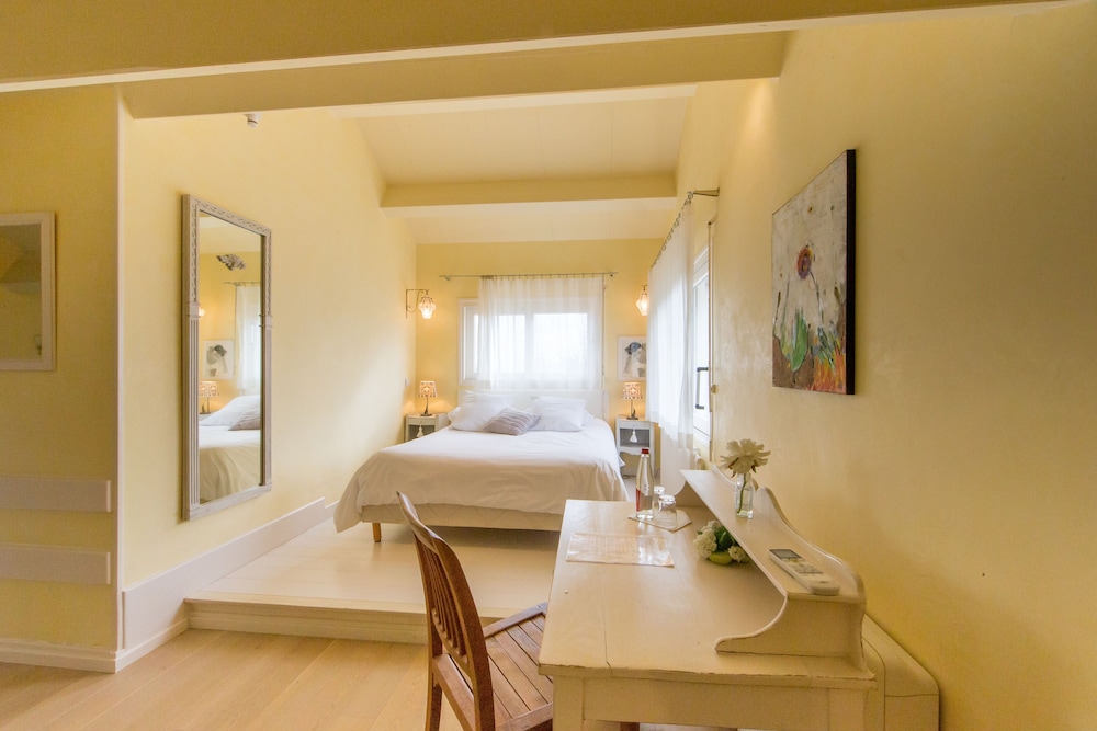 La Terre D'or - Chambre D'hôtes 15/36