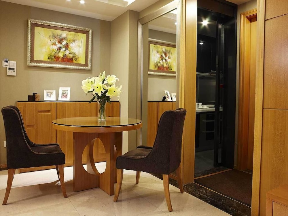 Dan Executive Apartment Guangzhou 11/48