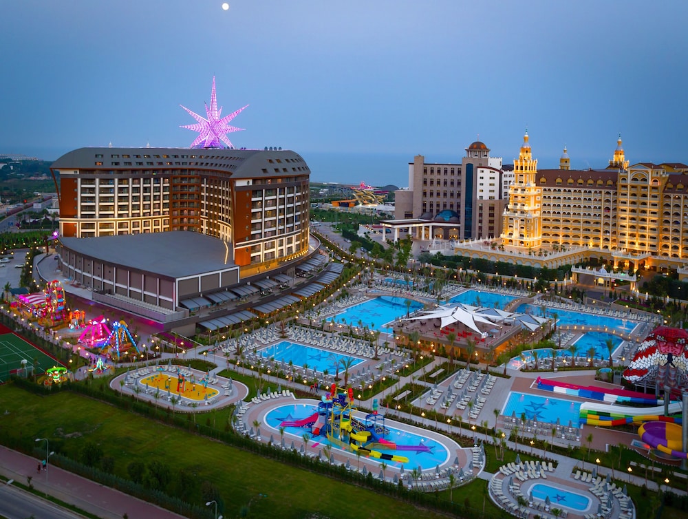 Royal Seginus Hotel in ANTALYA