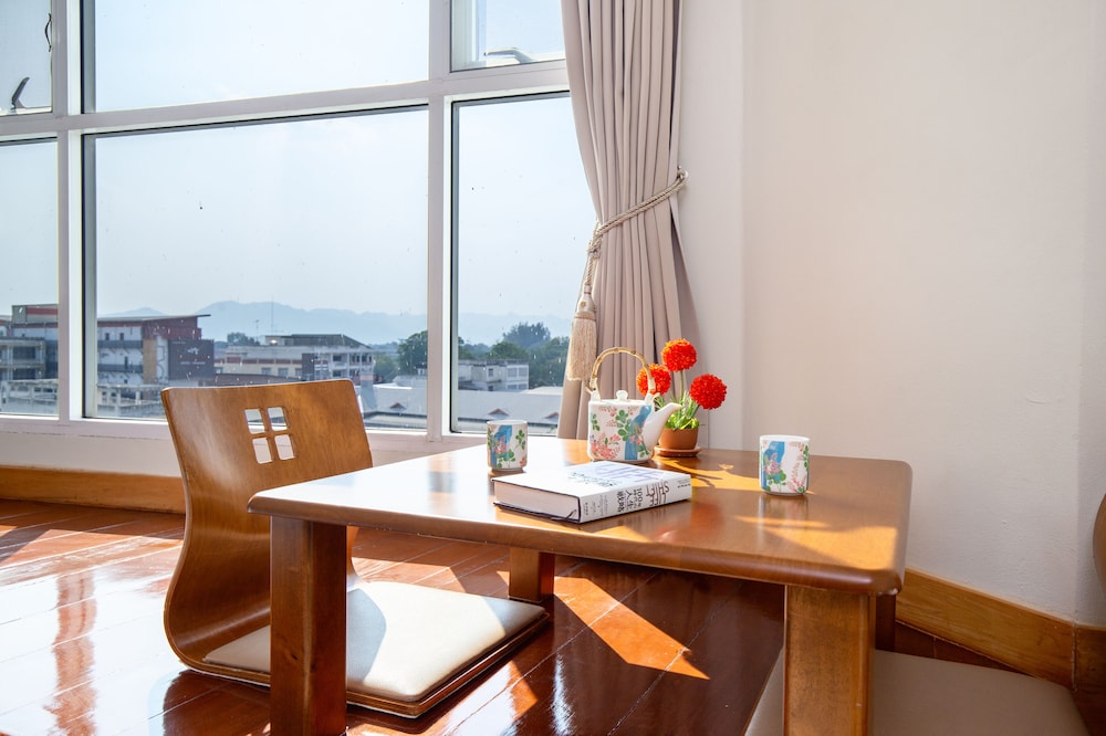 Kanchanaburi City Hotel 46/62