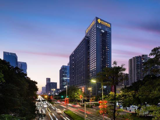 Starry Four Sea Hotel 8/70