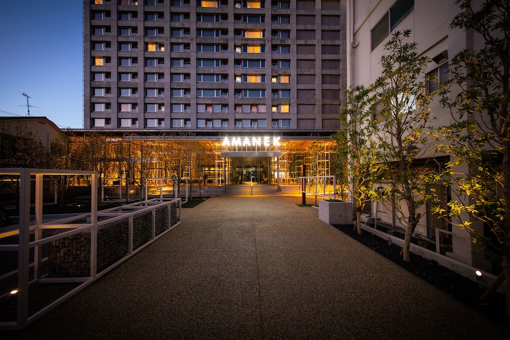 AMANEK Beppu YULA-RE 8/50