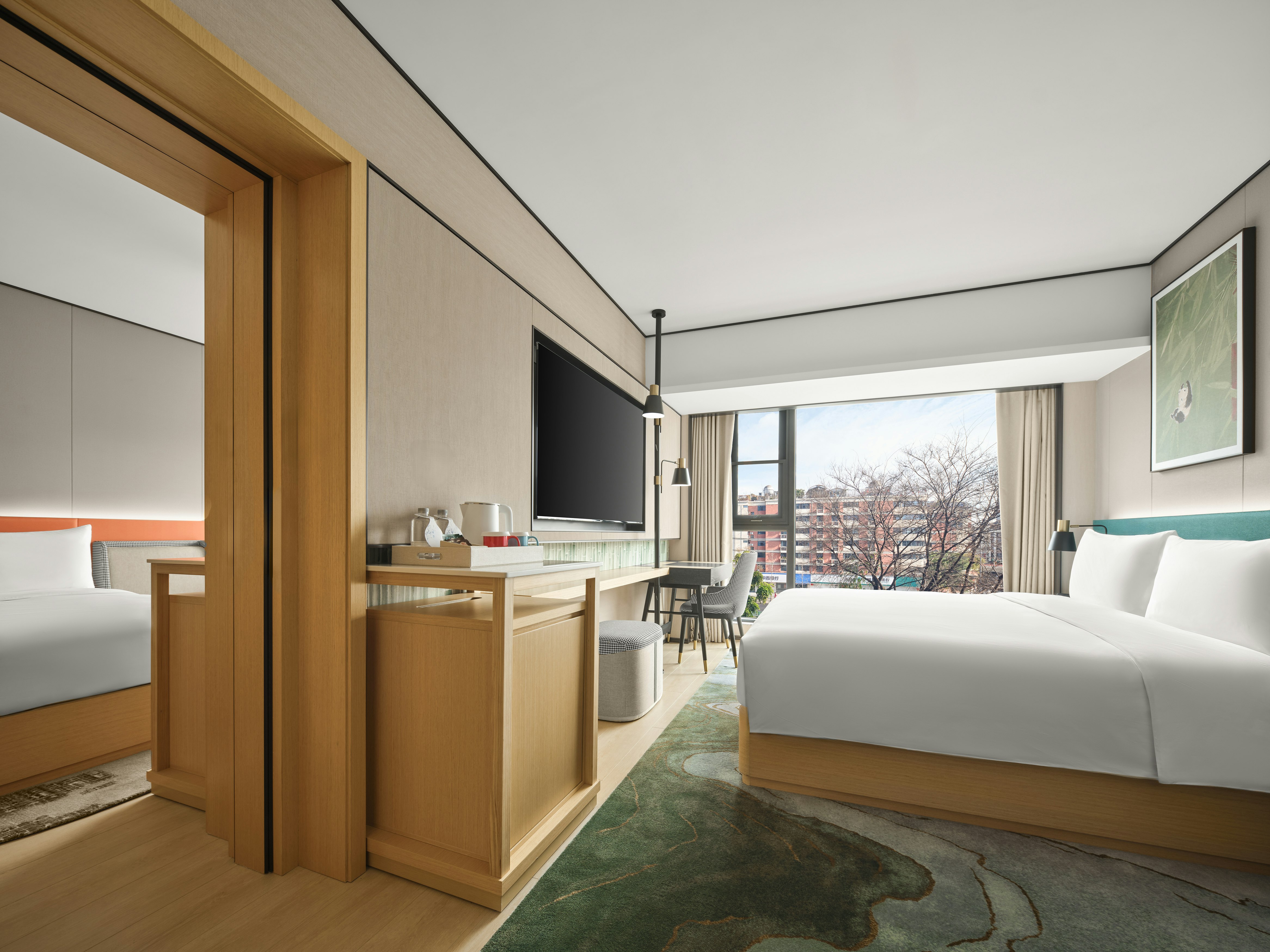 ROOM, KING BED, ACCESSIBLE