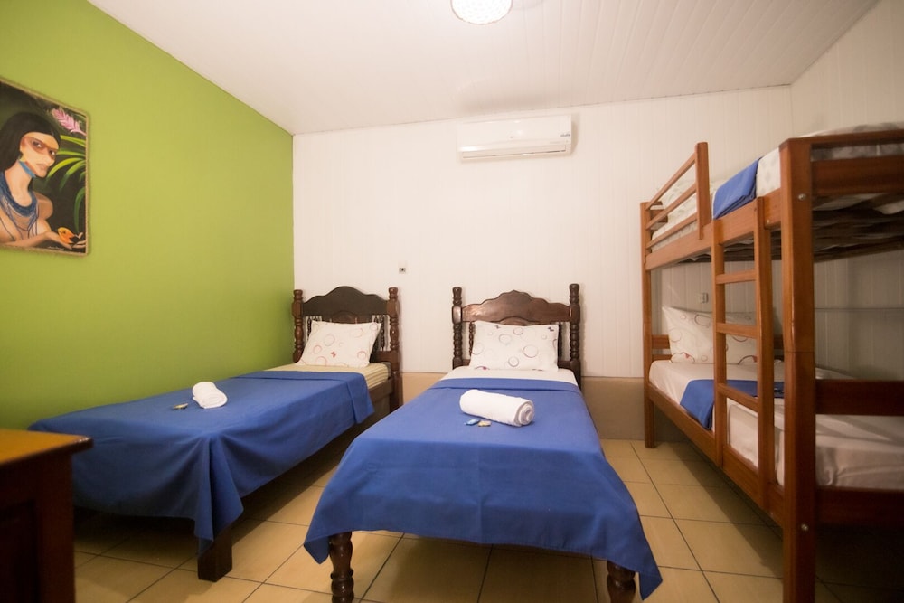 Pousada E Hostel Coracao Verde 24/64
