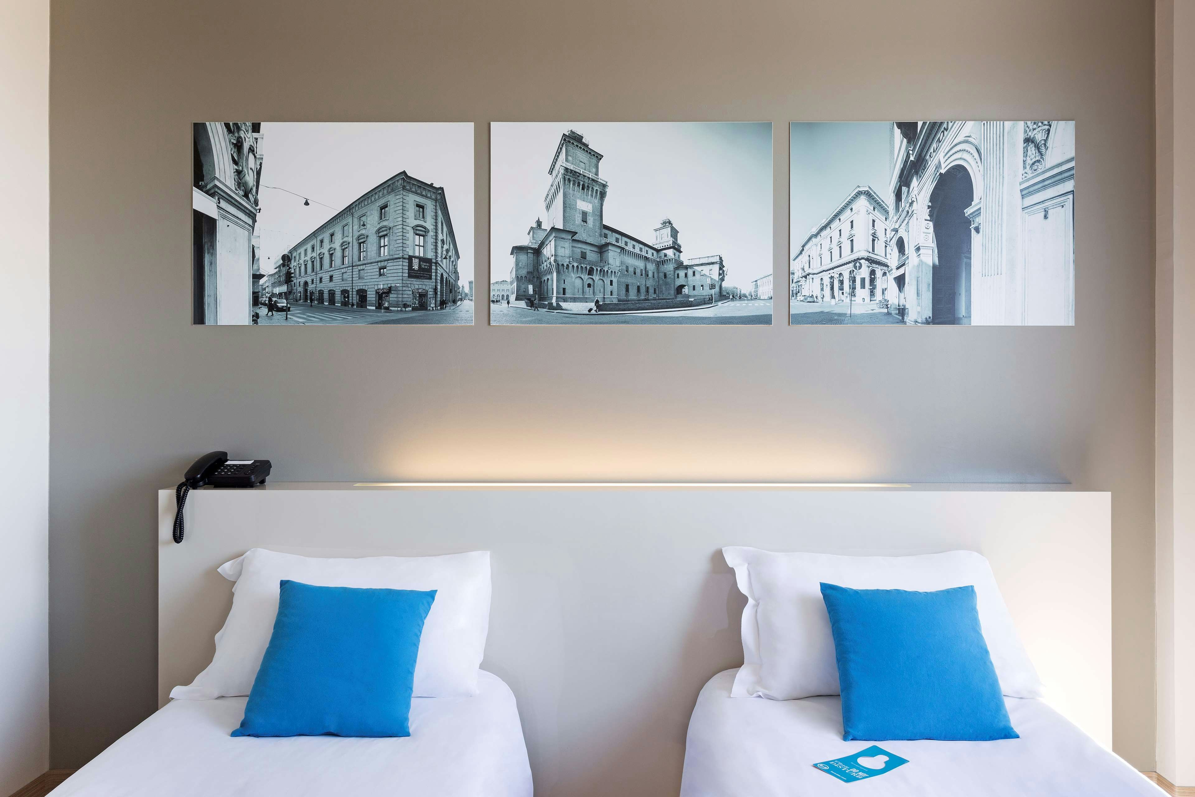 B&B Hotel Ferrara 24/50