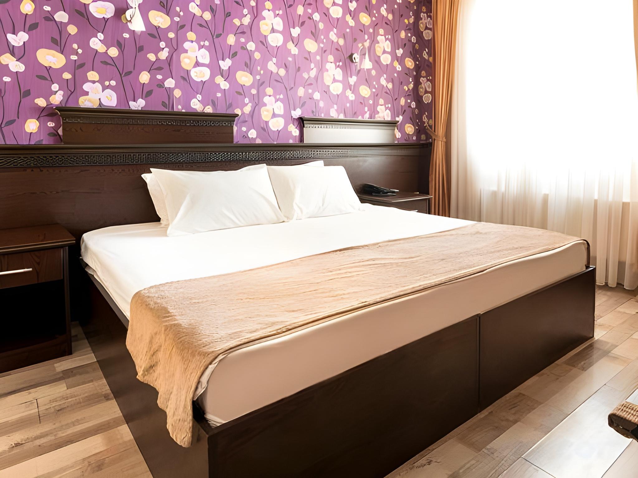 Luxury, Quadruple, Multiple Beds, City View