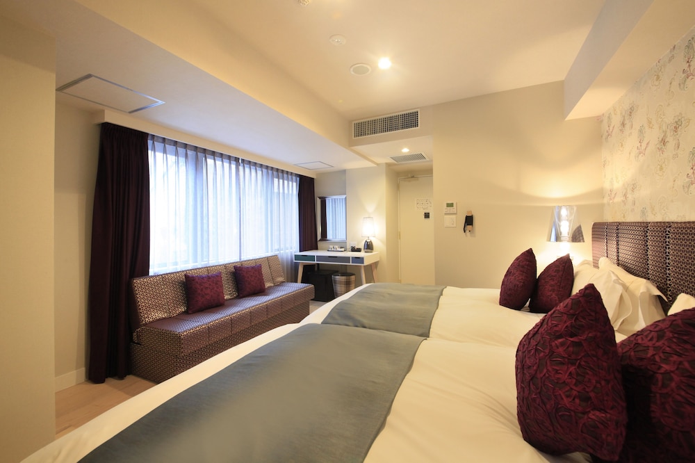 Centurion Hotel Grand Akasakamitsuke Station 32/79